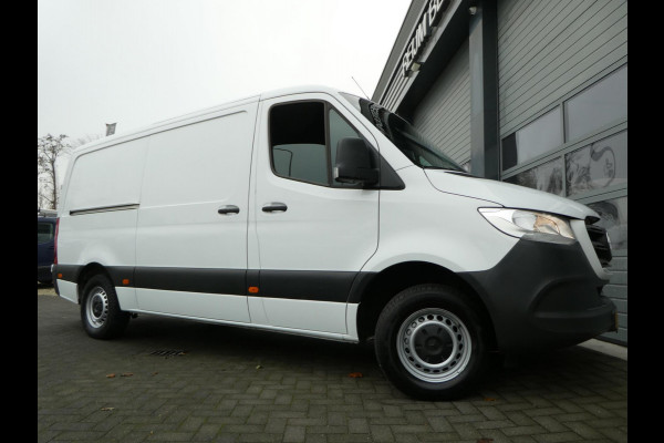 Mercedes-Benz Sprinter 314cdi L2H1 met Airco, Navigatie, Cruisecontrol.