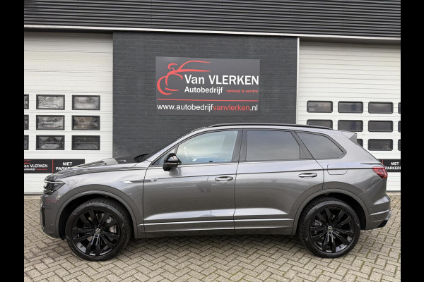 Volkswagen Touareg 3.0 TSi eHybrid 4MOTION R TREKHAAK PANO luchtvering