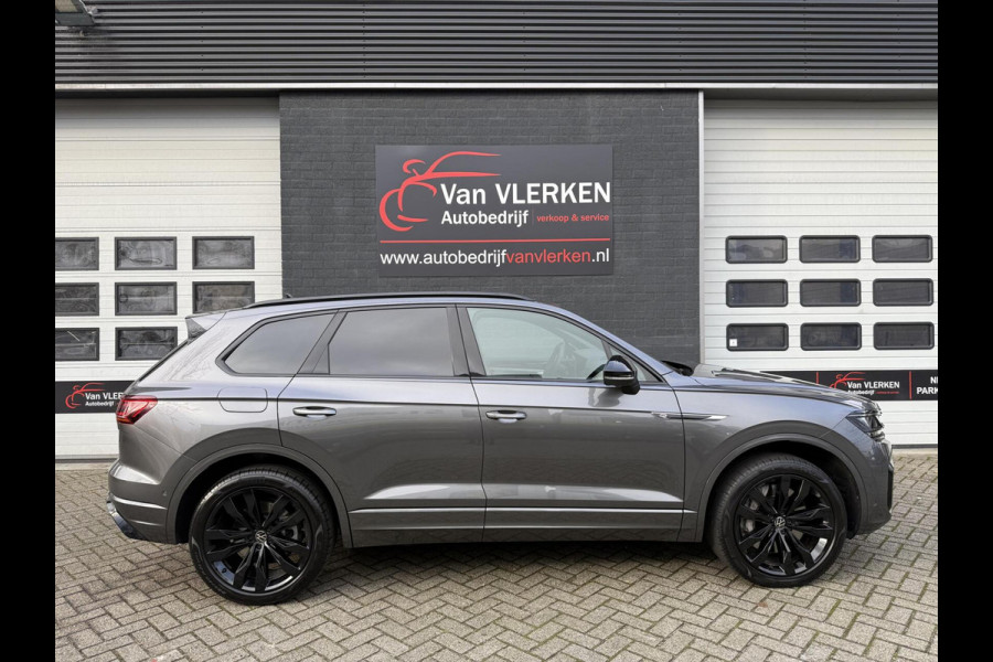 Volkswagen Touareg 3.0 TSi eHybrid 4MOTION R TREKHAAK PANO luchtvering