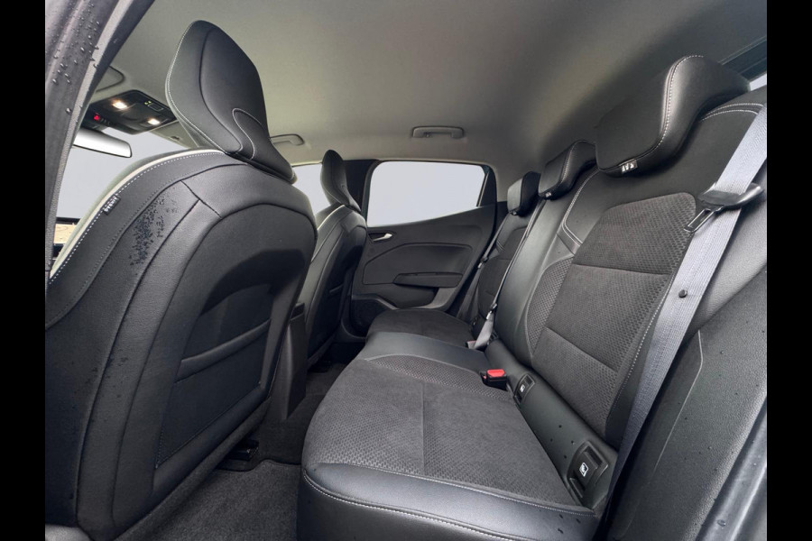 Renault Clio 1.0 TCe Intens, NAVIGATIE, climaat controle, digitaal cockpit, sensoren, 1/2 lederen sportinterieur, luxe uitvoering