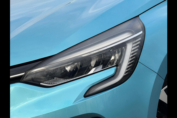 Renault Clio 1.0 TCe Intens, NAVIGATIE, climaat controle, digitaal cockpit, sensoren, 1/2 lederen sportinterieur, luxe uitvoering