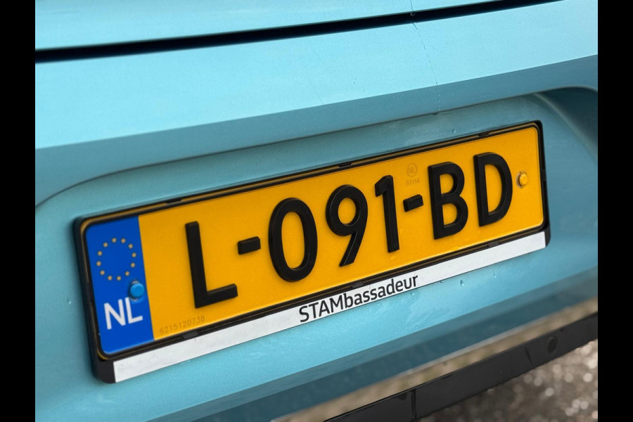 Renault Clio 1.0 TCe Intens, NAVIGATIE, climaat controle, digitaal cockpit, sensoren, 1/2 lederen sportinterieur, luxe uitvoering