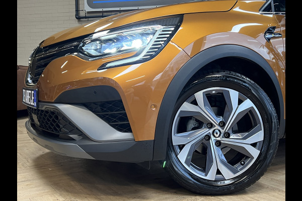 Renault Captur 1.3 TCe 160 R.S. Line| Groot Navi | Stoel, Stuur & voorruitverwarming | 18" | Led | 100% Dealer onderhouden!