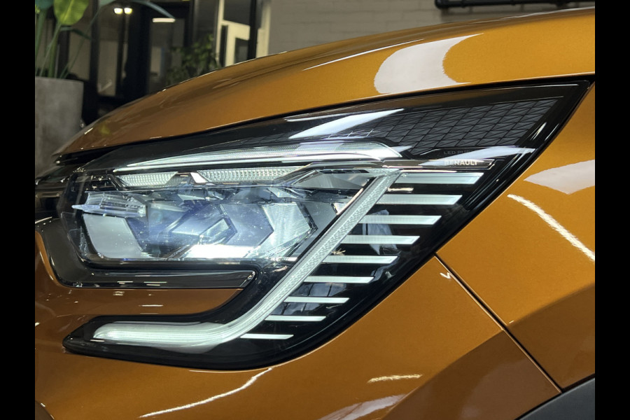 Renault Captur 1.3 TCe 160 R.S. Line| Groot Navi | Stoel, Stuur & voorruitverwarming | 18" | Led | 100% Dealer onderhouden!