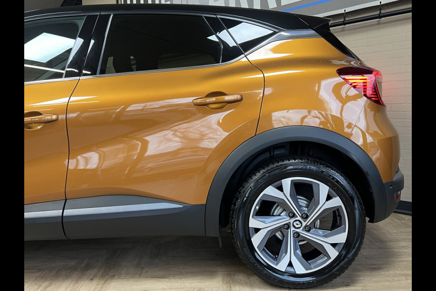 Renault Captur 1.3 TCe 160 R.S. Line| Groot Navi | Stoel, Stuur & voorruitverwarming | 18" | Led | 100% Dealer onderhouden!