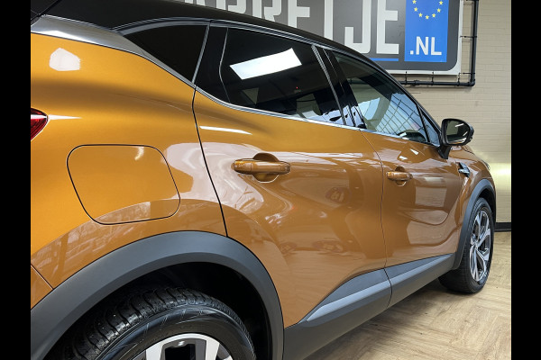 Renault Captur 1.3 TCe 160 R.S. Line| Groot Navi | Stoel, Stuur & voorruitverwarming | 18" | Led | 100% Dealer onderhouden!