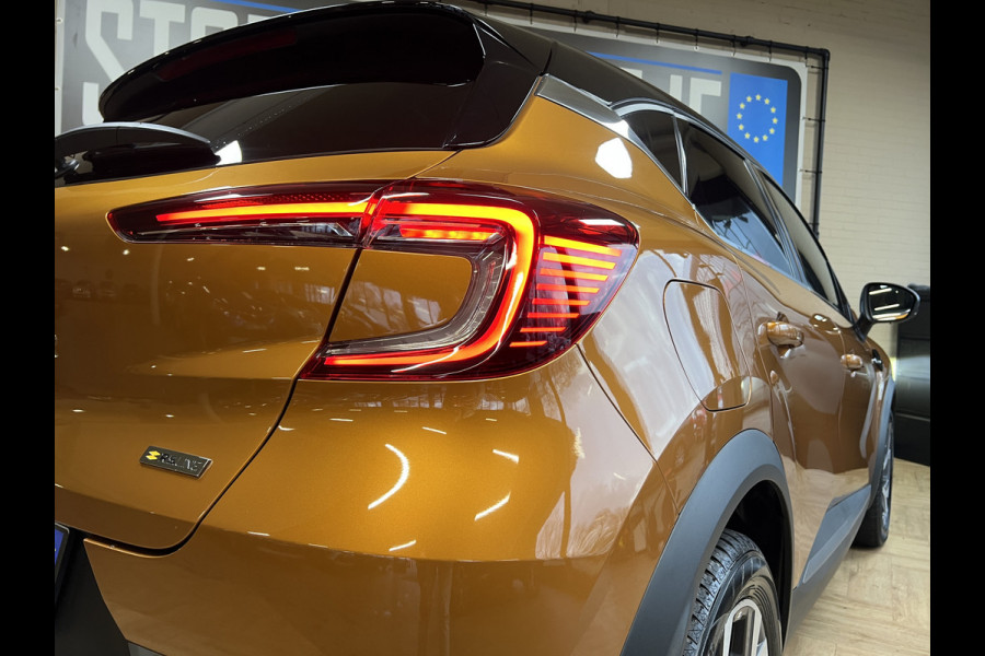 Renault Captur 1.3 TCe 160 R.S. Line| Groot Navi | Stoel, Stuur & voorruitverwarming | 18" | Led | 100% Dealer onderhouden!