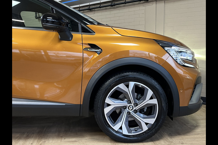 Renault Captur 1.3 TCe 160 R.S. Line| Groot Navi | Stoel, Stuur & voorruitverwarming | 18" | Led | 100% Dealer onderhouden!