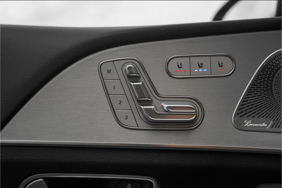 Mercedes-Benz GLE 450 4MATIC AMG-Line Burmester 360° Distronic Plus Multibeam LED