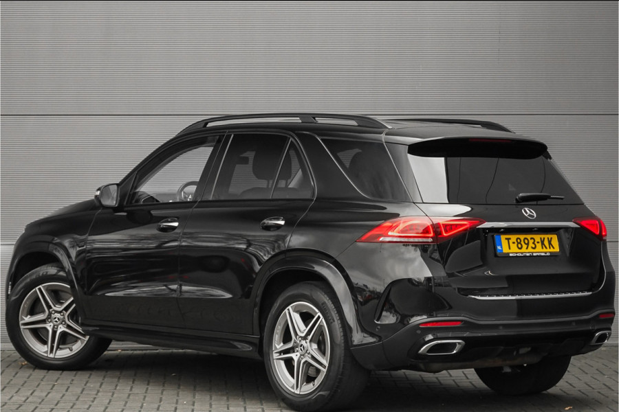 Mercedes-Benz GLE 450 4MATIC AMG-Line Burmester 360° Distronic Plus Multibeam LED