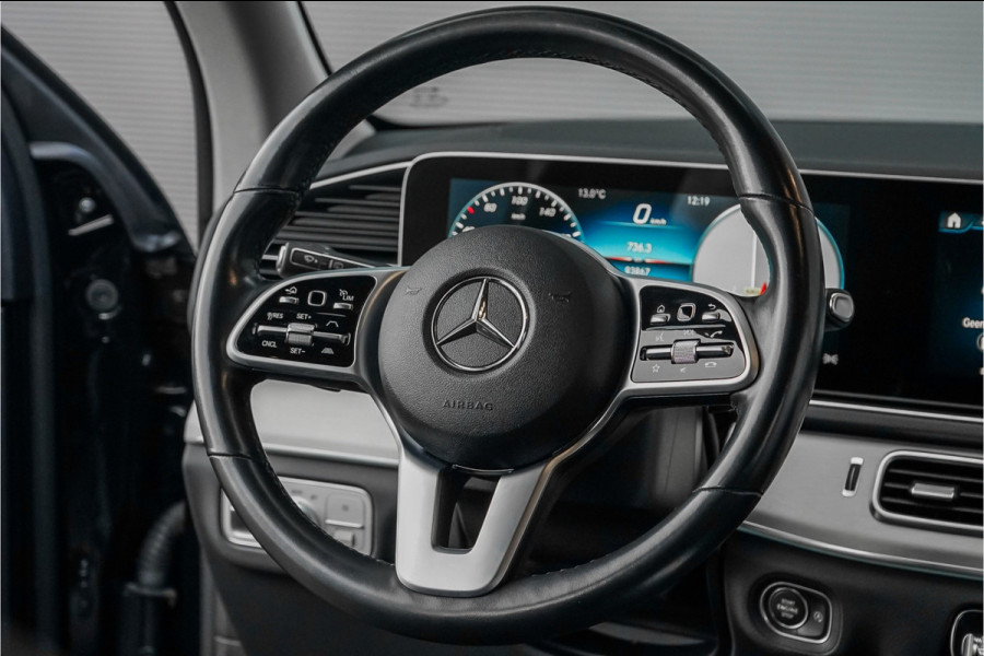 Mercedes-Benz GLE 450 4MATIC AMG-Line Burmester 360° Distronic Plus Multibeam LED