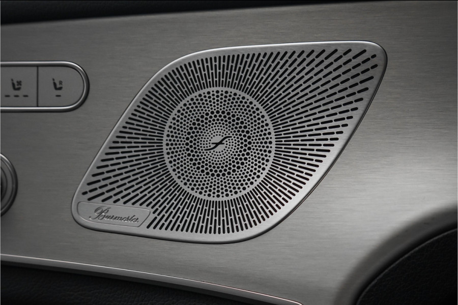 Mercedes-Benz GLE 450 4MATIC AMG-Line Burmester 360° Distronic Plus Multibeam LED