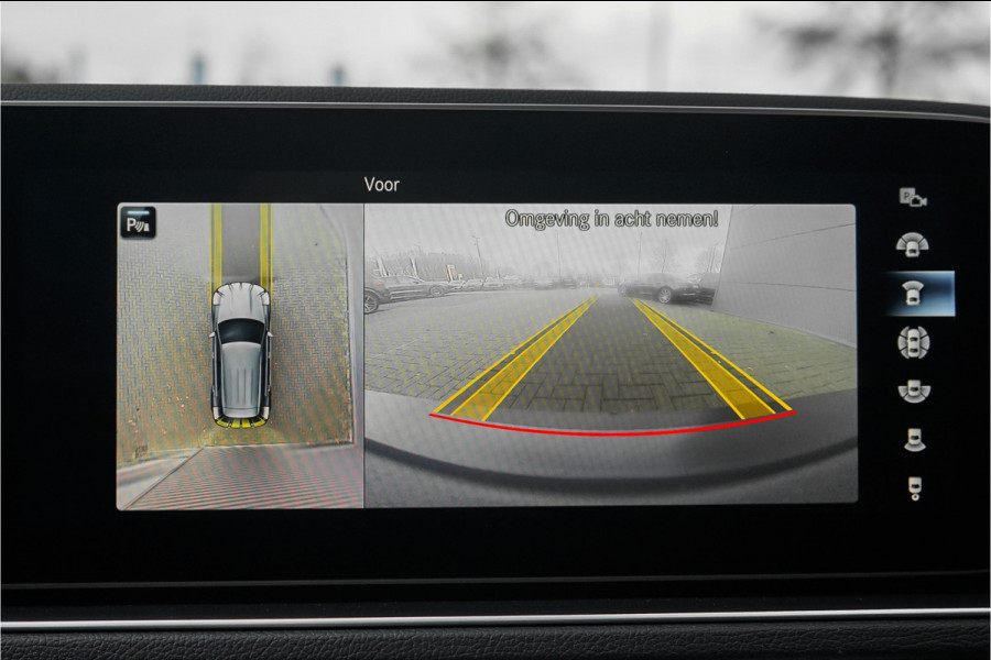 Mercedes-Benz GLE 450 4MATIC AMG-Line Burmester 360° Distronic Plus Multibeam LED