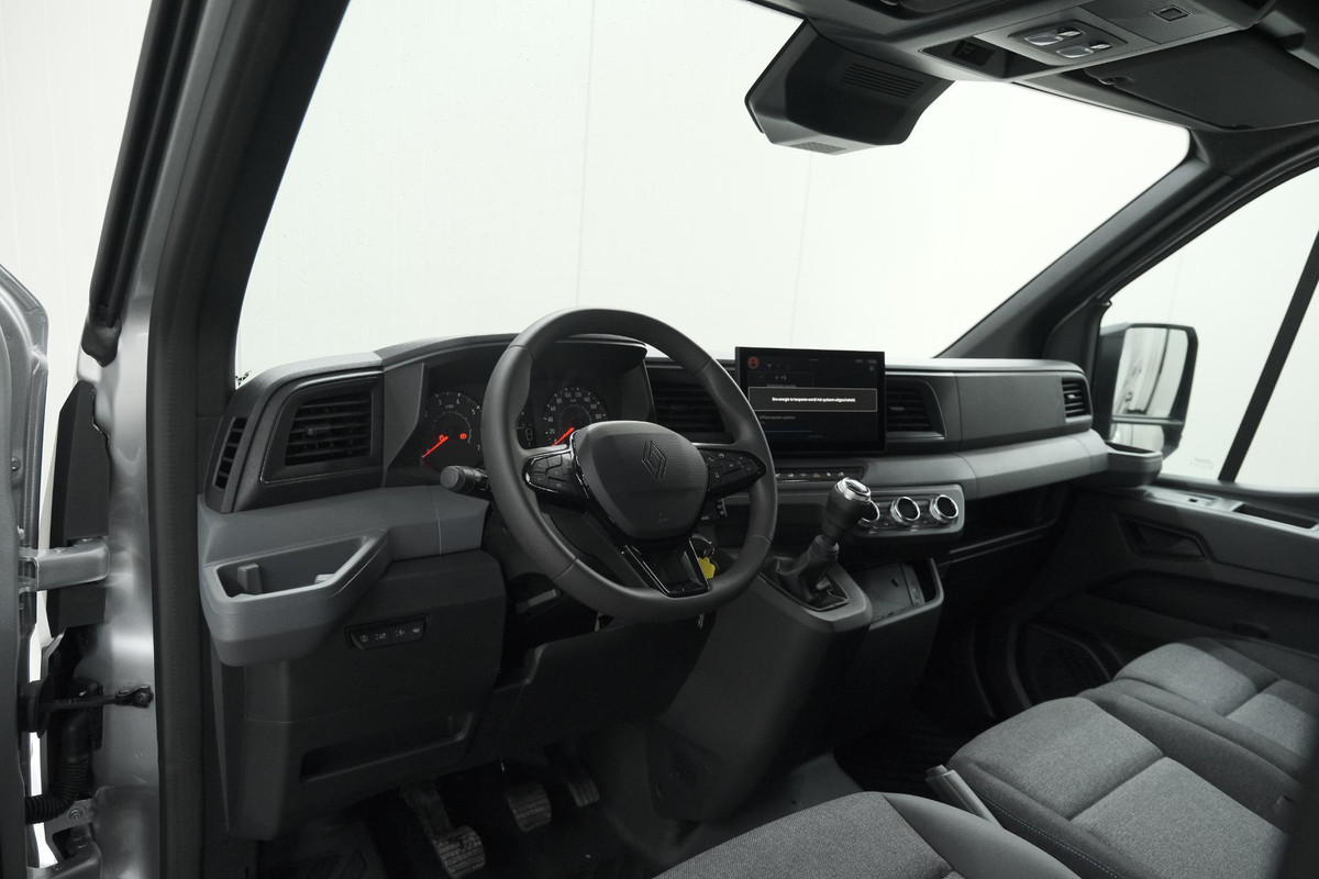 Renault Master T35 2.0 dCi 150 L3H2 Advance | Nieuw Model | Camera | Parkeersensoren | Apple Carplay