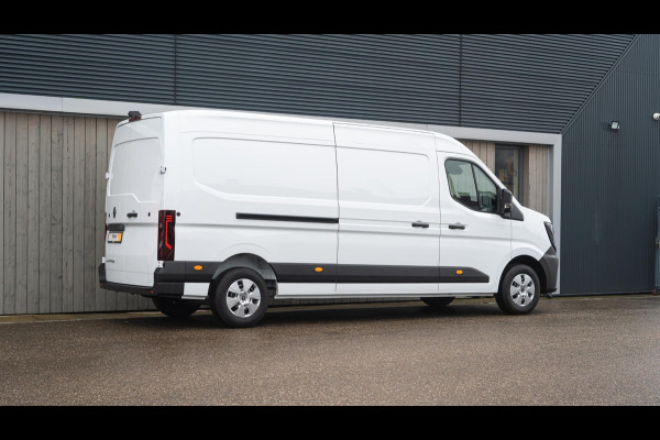 Renault Master T35 2.0 dCi 150 L3H2 Advance | Nieuw Model | Camera | Parkeersensoren | Apple Carplay