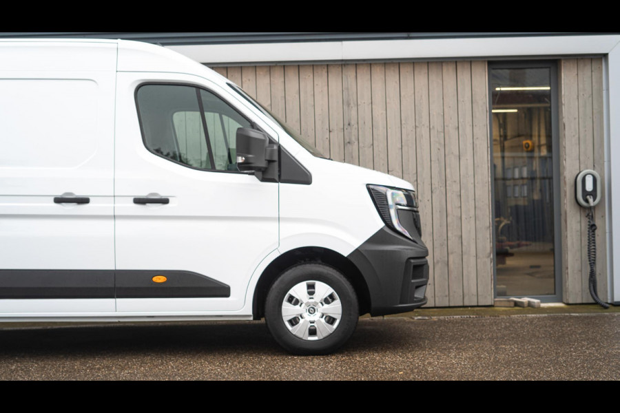Renault Master T35 2.0 dCi 150 L3H2 Advance | Nieuw Model | Camera | Parkeersensoren | Apple Carplay