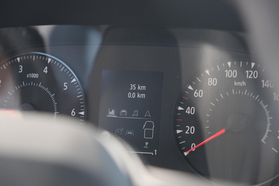 Renault Master T35 2.0 dCi 150 L3H2 Advance | Nieuw Model | Camera | Parkeersensoren | Apple Carplay