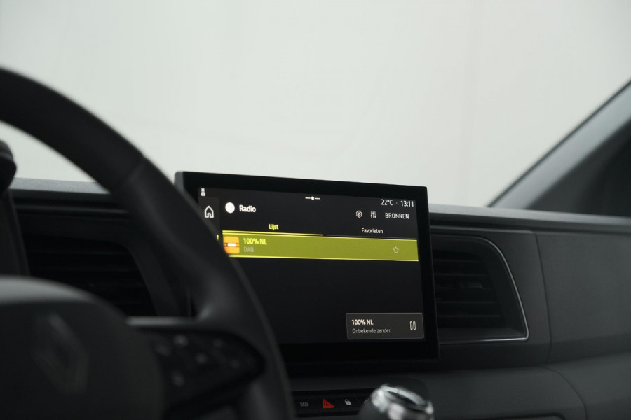 Renault Master T35 2.0 dCi 150 L3H2 Advance | Nieuw Model | Camera | Parkeersensoren | Apple Carplay