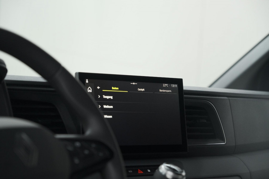Renault Master T35 2.0 dCi 150 L3H2 Advance | Nieuw Model | Camera | Parkeersensoren | Apple Carplay