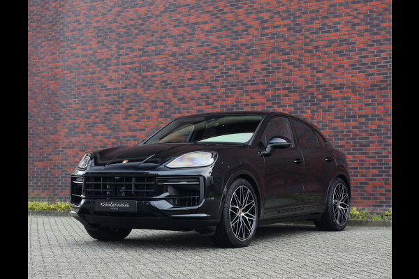 Porsche Cayenne Coupé 3.0 E-Hybrid | Sport Chrono - Passenger Display