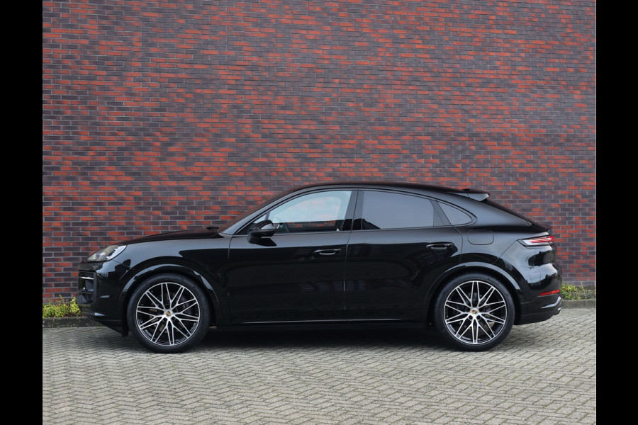 Porsche Cayenne Coupé 3.0 E-Hybrid | Sport Chrono - Passenger Display
