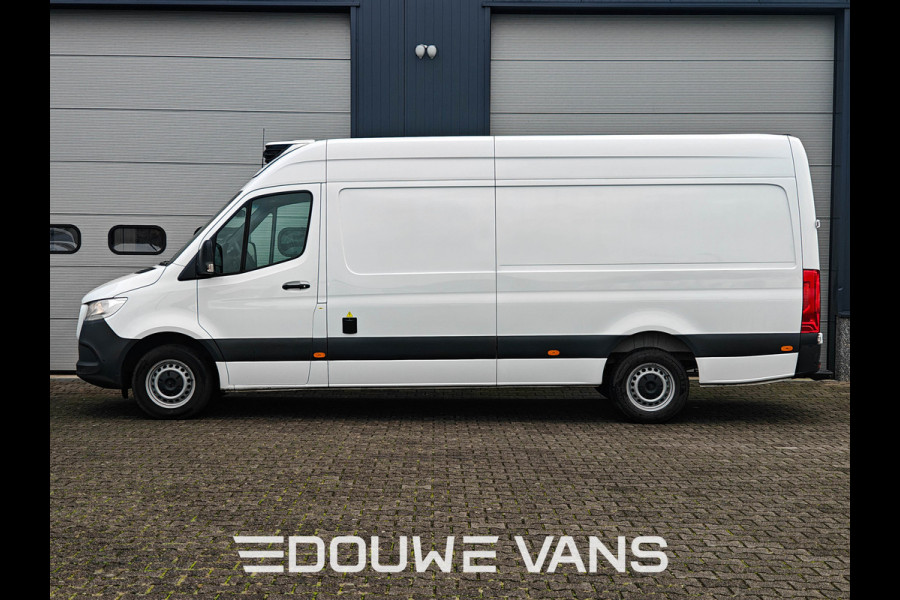 Mercedes-Benz Sprinter 317 L3H2 Koelwagen Aut MBUX Koelwagen Carrier Xarios 350 Dag & Nachtkoeling BPM Vrij
