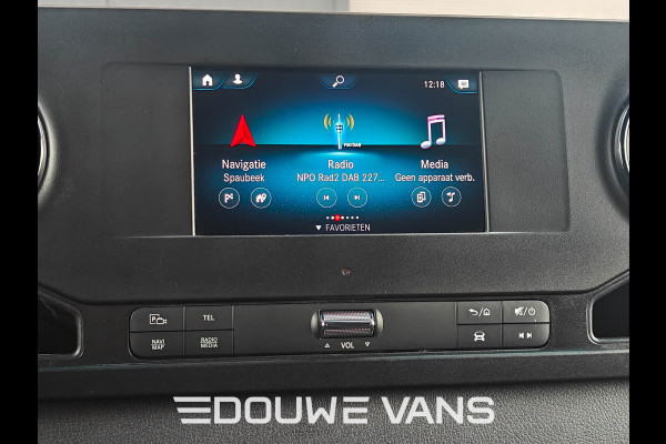 Mercedes-Benz Sprinter 317 L3H2 Koelwagen Aut MBUX Koelwagen Carrier Xarios 350 Dag & Nachtkoeling BPM Vrij