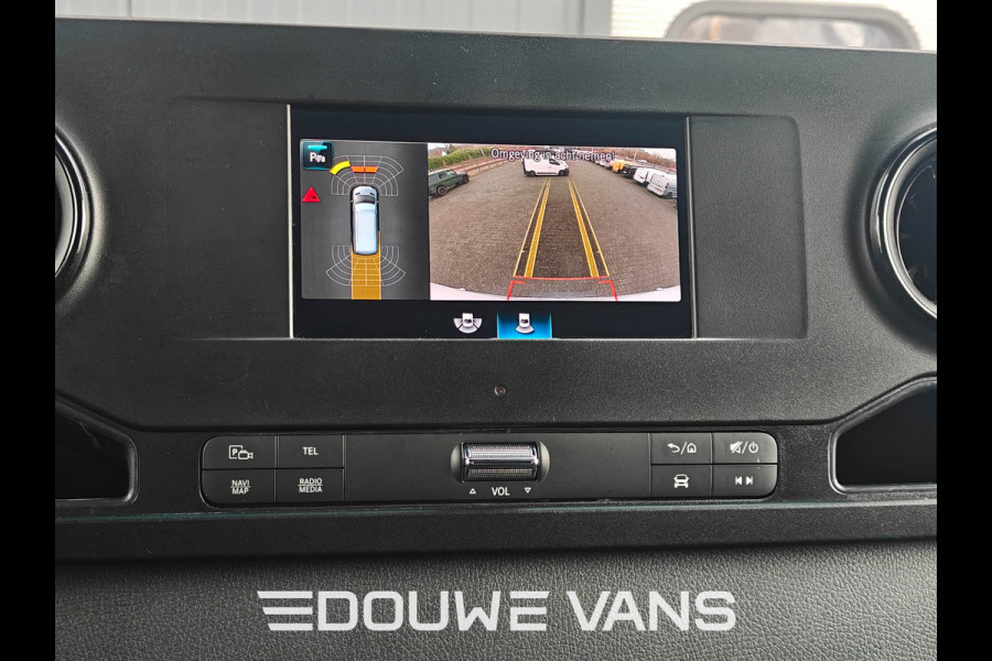 Mercedes-Benz Sprinter 317 L3H2 Koelwagen Aut MBUX Koelwagen Carrier Xarios 350 Dag & Nachtkoeling BPM Vrij