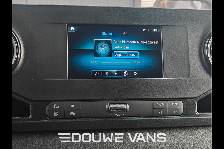 Mercedes-Benz Sprinter 317 L3H2 Koelwagen Aut MBUX Koelwagen Carrier Xarios 350 Dag & Nachtkoeling BPM Vrij