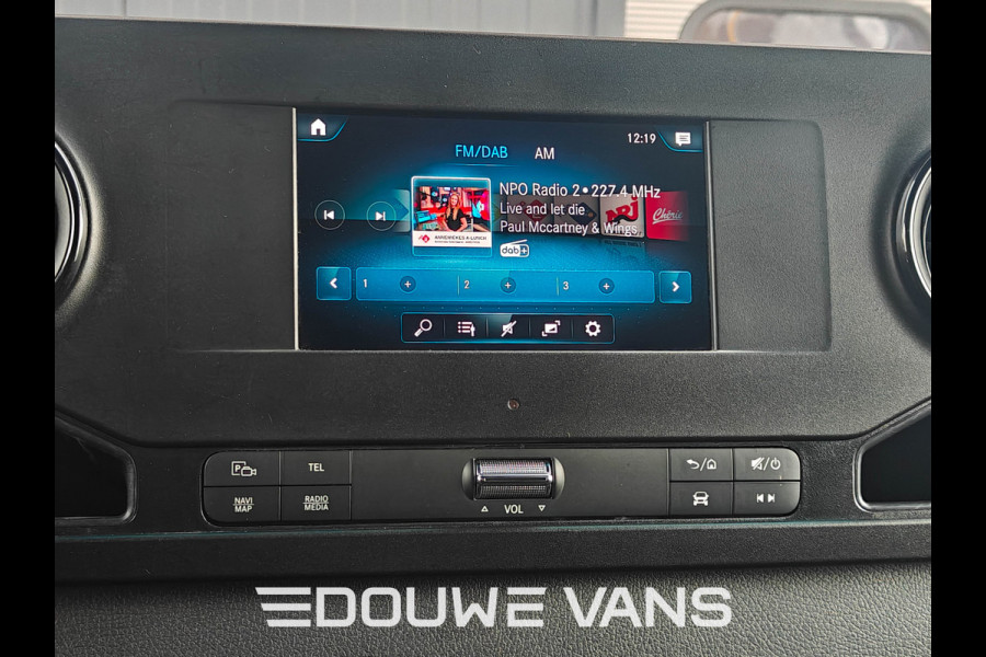 Mercedes-Benz Sprinter 317 L3H2 Koelwagen Aut MBUX Koelwagen Carrier Xarios 350 Dag & Nachtkoeling BPM Vrij