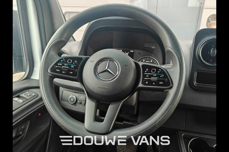 Mercedes-Benz Sprinter 317 L3H2 Koelwagen Aut MBUX Koelwagen Carrier Xarios 350 Dag & Nachtkoeling BPM Vrij