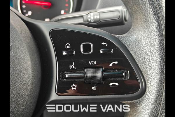 Mercedes-Benz Sprinter 317 L3H2 Koelwagen Aut MBUX Koelwagen Carrier Xarios 350 Dag & Nachtkoeling BPM Vrij