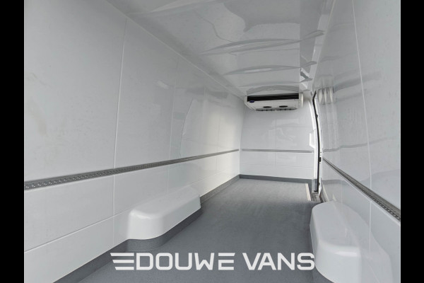 Mercedes-Benz Sprinter 317 L3H2 Koelwagen Aut MBUX Koelwagen Carrier Xarios 350 Dag & Nachtkoeling BPM Vrij