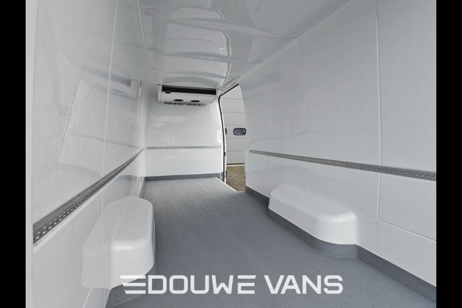 Mercedes-Benz Sprinter 317 L3H2 Koelwagen Aut MBUX Koelwagen Carrier Xarios 350 Dag & Nachtkoeling BPM Vrij