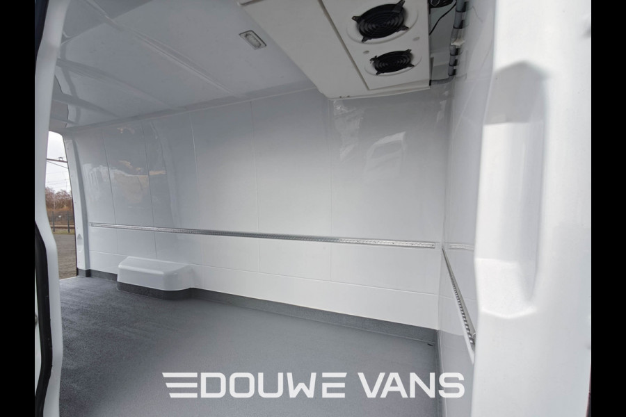 Mercedes-Benz Sprinter 317 L3H2 Koelwagen Aut MBUX Koelwagen Carrier Xarios 350 Dag & Nachtkoeling BPM Vrij