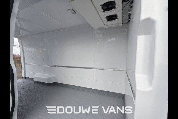 Mercedes-Benz Sprinter 317 L3H2 Koelwagen Aut MBUX Koelwagen Carrier Xarios 350 Dag & Nachtkoeling BPM Vrij