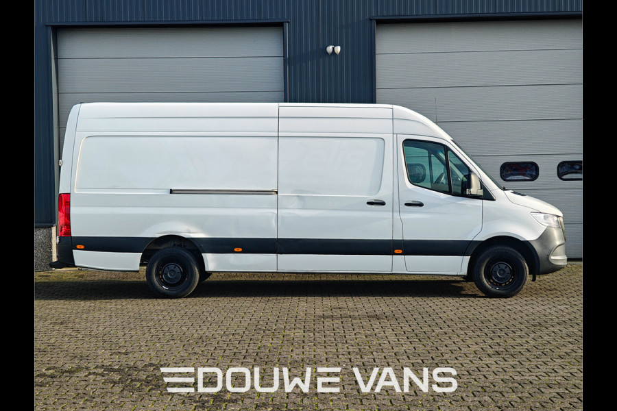 Mercedes-Benz Sprinter L3 317 Airco Cruise Control DAB MBUX Navi Geveerde Stoel
