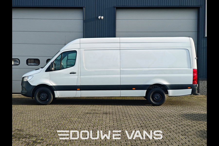 Mercedes-Benz Sprinter L3 317 Airco Cruise Control DAB MBUX Navi Geveerde Stoel