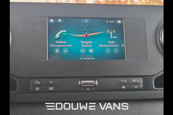 Mercedes-Benz Sprinter L3 317 Airco Cruise Control DAB MBUX Navi Geveerde Stoel
