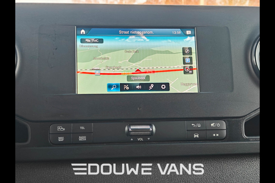 Mercedes-Benz Sprinter L3 317 Airco Cruise Control DAB MBUX Navi Geveerde Stoel