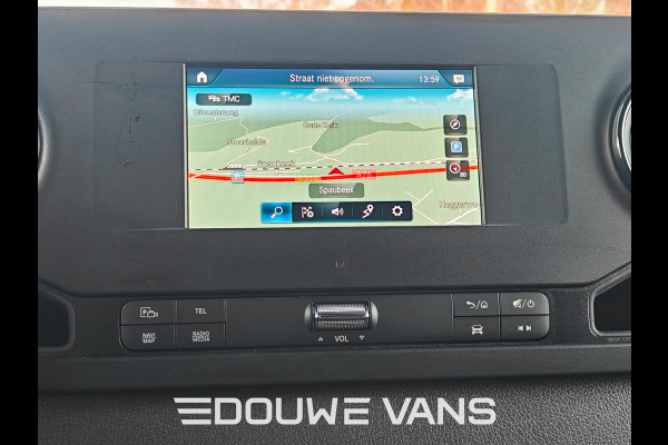 Mercedes-Benz Sprinter L3 317 Airco Cruise Control DAB MBUX Navi Geveerde Stoel