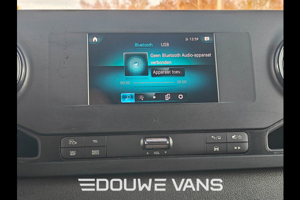 Mercedes-Benz Sprinter L3 317 Airco Cruise Control DAB MBUX Navi Geveerde Stoel