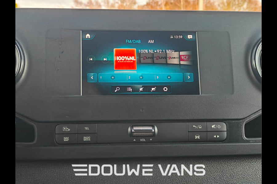 Mercedes-Benz Sprinter L3 317 Airco Cruise Control DAB MBUX Navi Geveerde Stoel