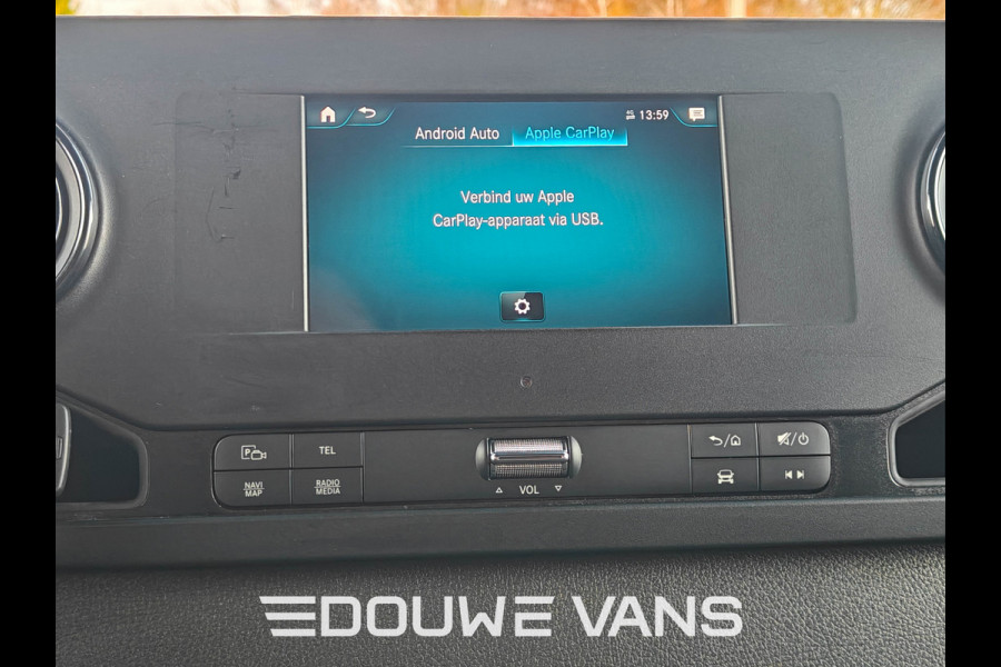 Mercedes-Benz Sprinter L3 317 Airco Cruise Control DAB MBUX Navi Geveerde Stoel