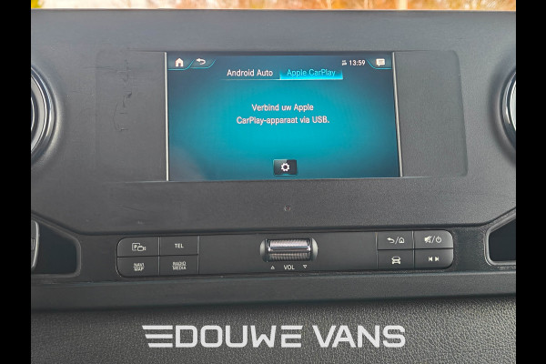 Mercedes-Benz Sprinter L3 317 Airco Cruise Control DAB MBUX Navi Geveerde Stoel