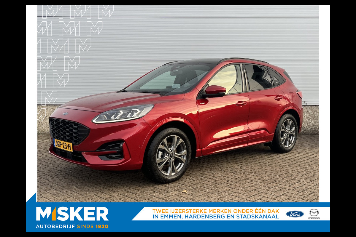 Ford Kuga 2.5 HEV ST-Line X PANODAK, TREKHAAK, WINTER-TECHPACK, ALL SEASON