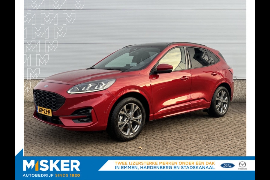 Ford Kuga 2.5 HEV ST-Line X PANODAK, TREKHAAK, WINTER-TECHPACK, ALL SEASON