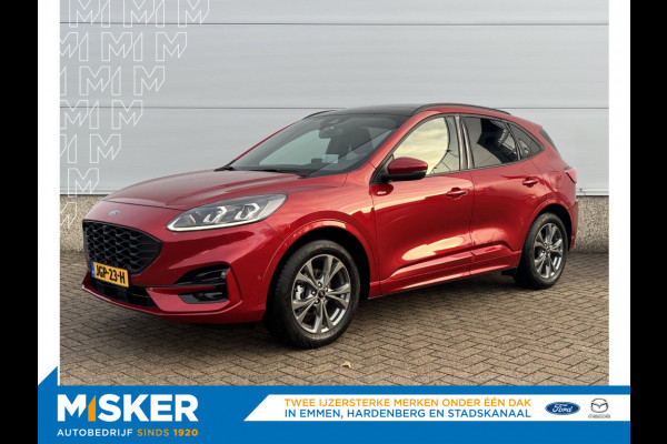 Ford Kuga 2.5 HEV ST-Line X PANODAK, TREKHAAK, WINTER-TECHPACK, ALL SEASON