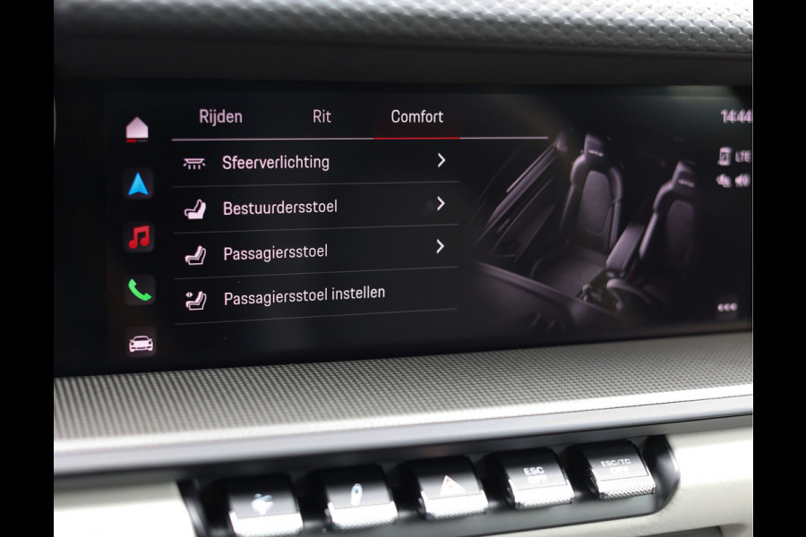 Porsche 911 4.0 GT3 Touring | Lift - Vol leder - Manufaktur - Carbon