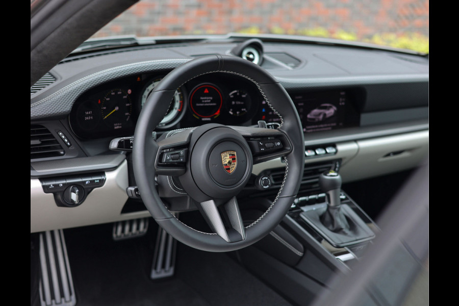 Porsche 911 4.0 GT3 Touring | Lift - Vol leder - Manufaktur - Carbon
